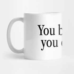 You Break It You Own It Caitlin Clark Ver.2 Mug